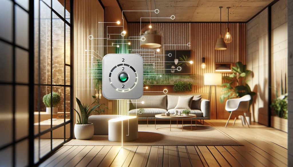 sensor fotoelétrico para casa